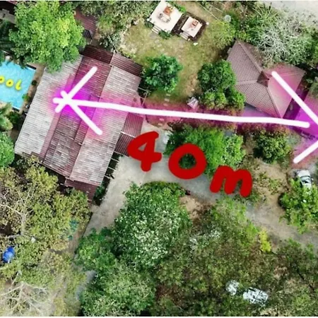 7 Rooms Kohchang Koh Chang Exterior photo